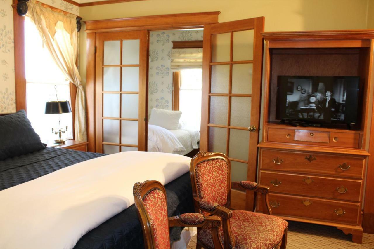 Pacific Grove Inn מראה חיצוני תמונה